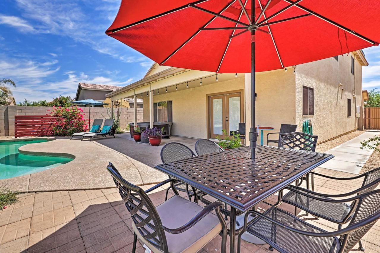 Holiday home Spacious Phoenix-area Escape With Pool And Hot Tub *