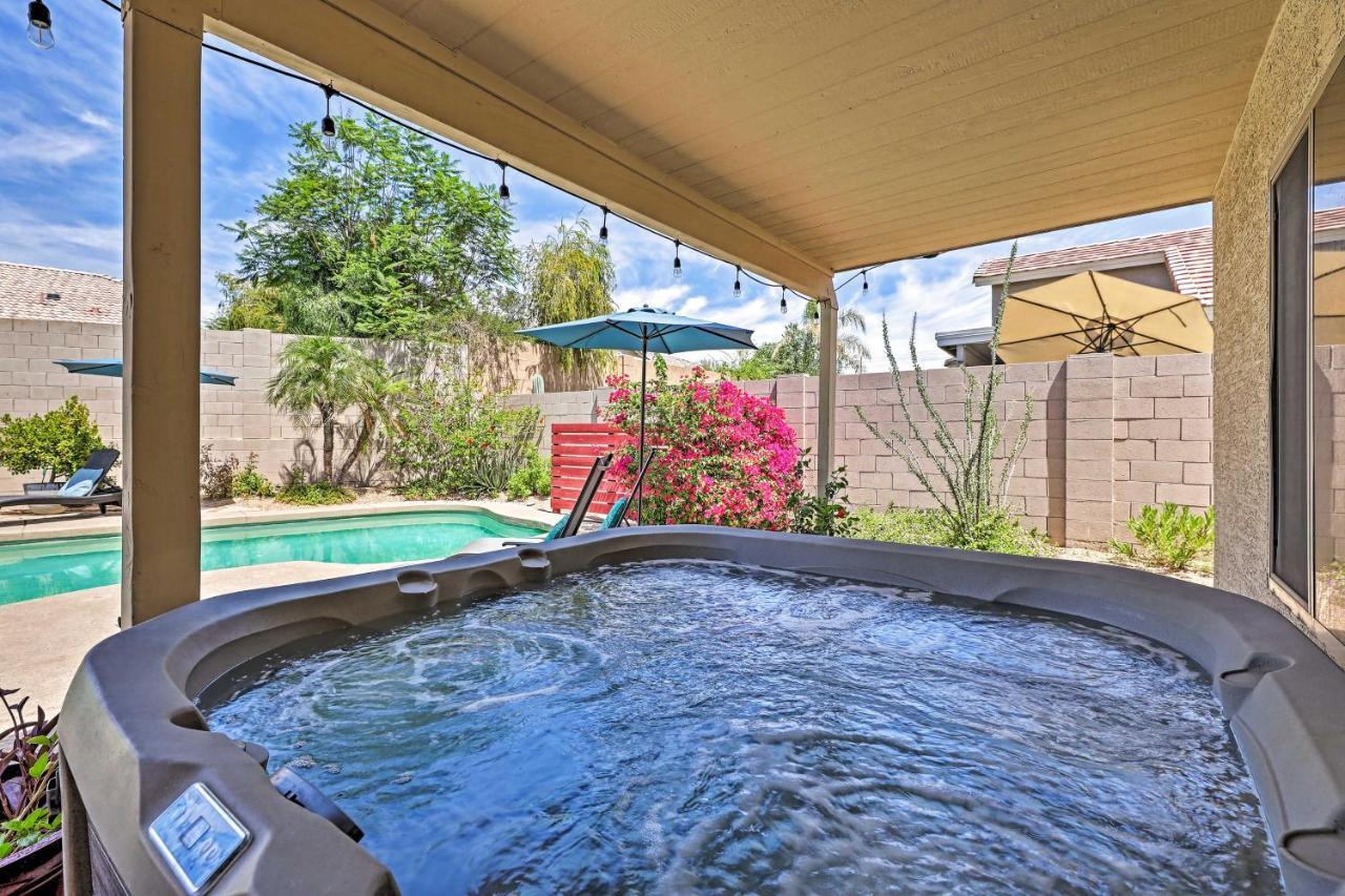 Holiday home Spacious Phoenix-area Escape With Pool And Hot Tub *