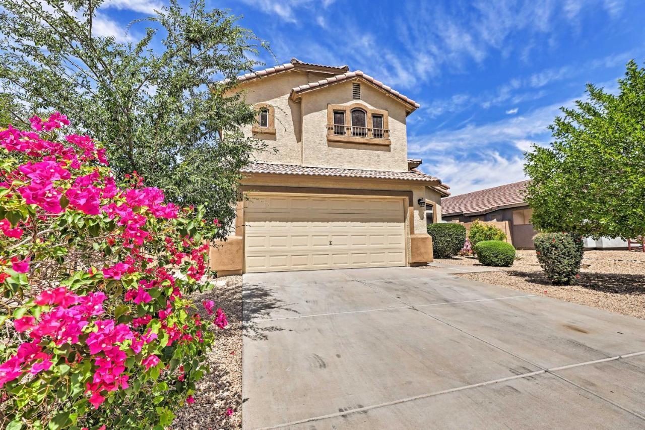 Spacious Phoenix-area Escape With Pool And Hot Tub *