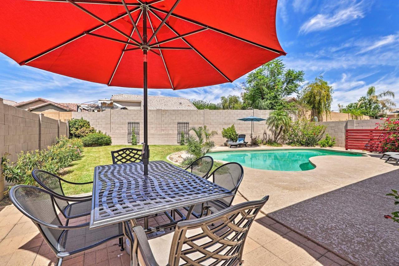 Spacious Phoenix-area Escape With Pool And Hot Tub Avondale