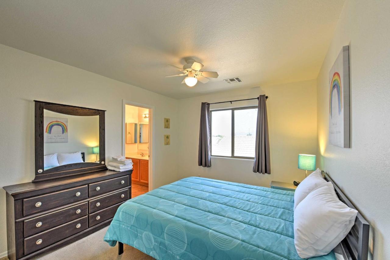 Spacious Phoenix-area Escape With Pool And Hot Tub *